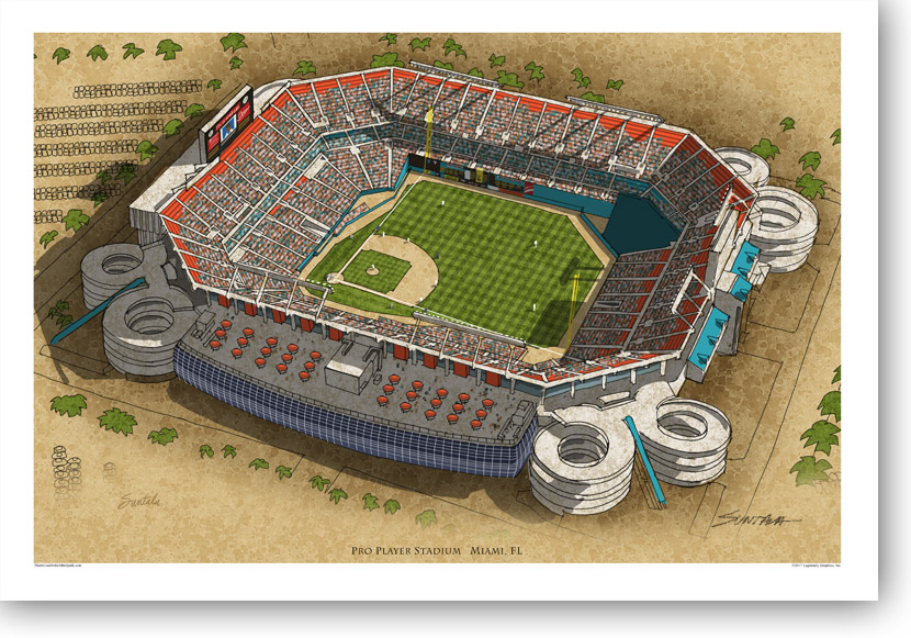pro player stadium pro player stadium