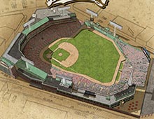 Fenway Park (modern)