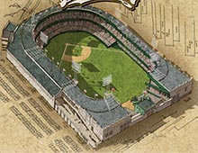 Polo Grounds (late life)