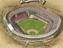 Candlestick Park (late in life)