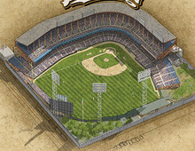 Municipal Stadium, Kansas City