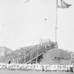 West Side Grounds in Chicago